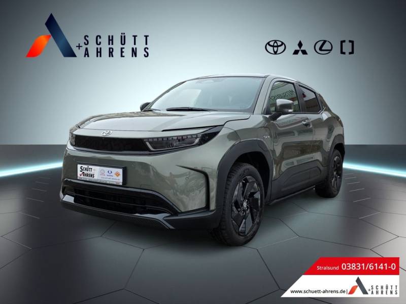 Toyota Urban Cruiser Teamplayer Temp Klima Keyless Spur