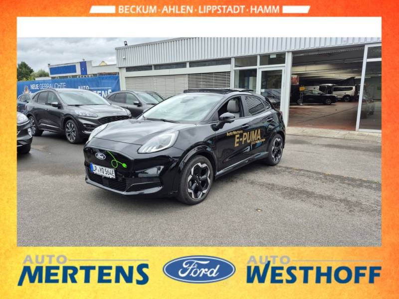 Ford Puma Gen-E 124 kW Premium FWD