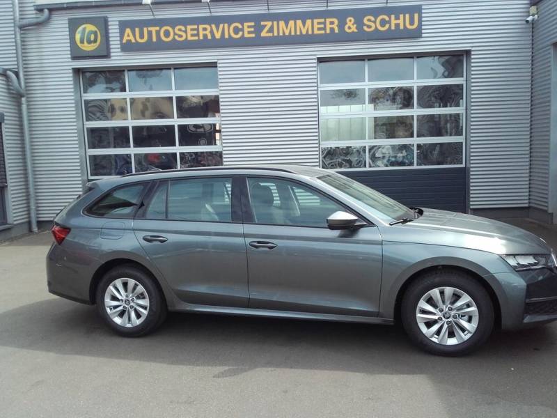 Skoda Octavia Combi 1.5 TSI mHEV 110kW Selection