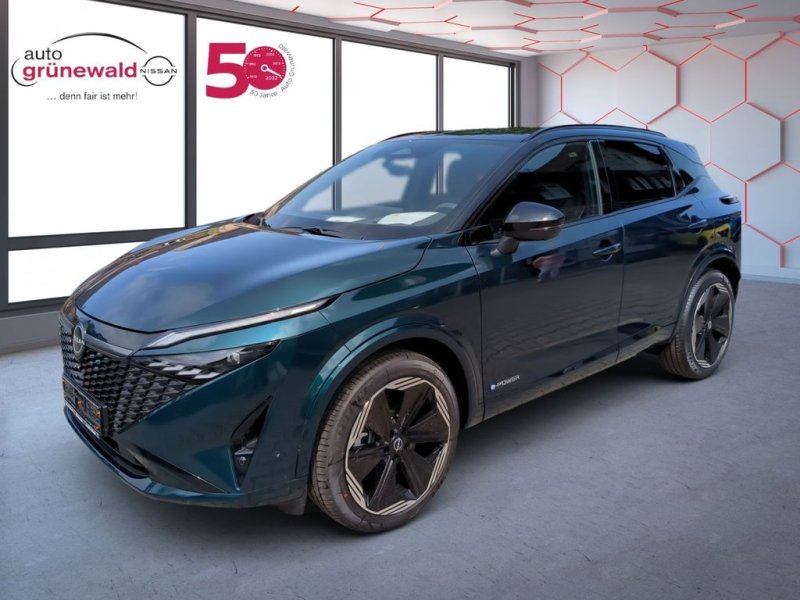 Nissan Qashqai N-DESIGN 1.5 VC-T e-Power,HEADUP,360°,LE