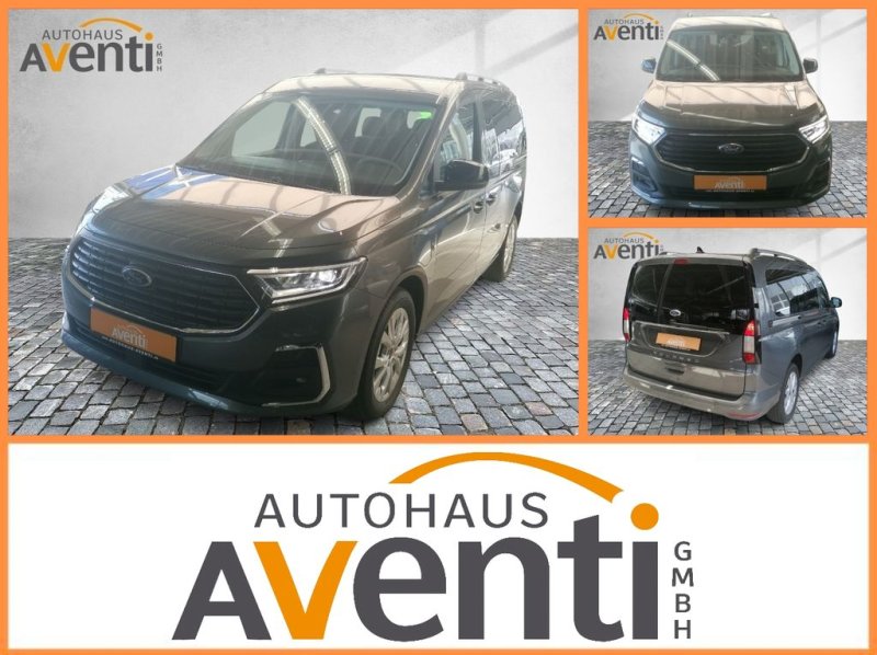 Ford Tourneo Connect Titanium L2 PHEV*LED*SHZ*