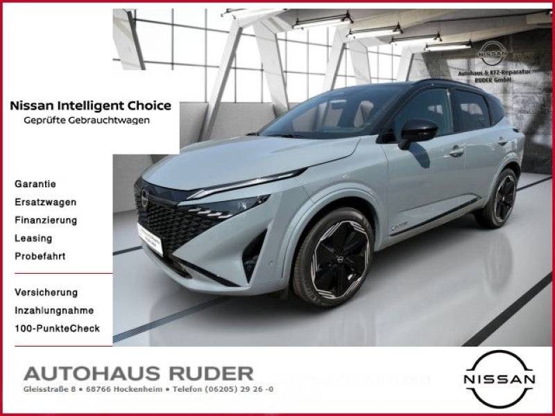 Nissan Qashqai 1.5 VC-T N-Design e-Power (EURO 6e