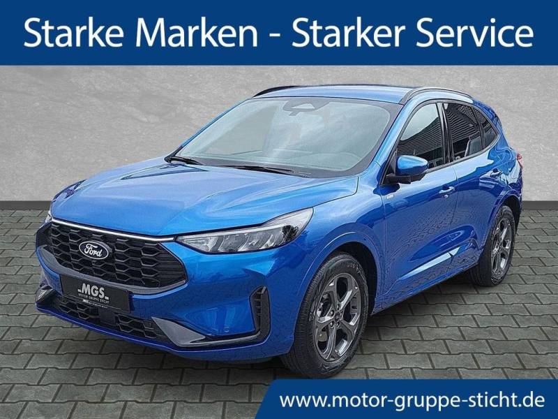 Ford Kuga Hybrid ST-Line #sofort#Winterpaket