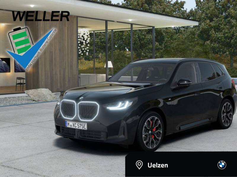 BMW X3 30e xDrive M-Sport Pro DA+PA+ HK AHK 20" Navi