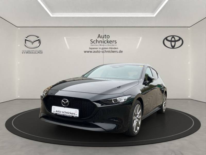 Mazda 3 SKYACTIV-X SOMO NAGISA+BOSE+ALEXA !!