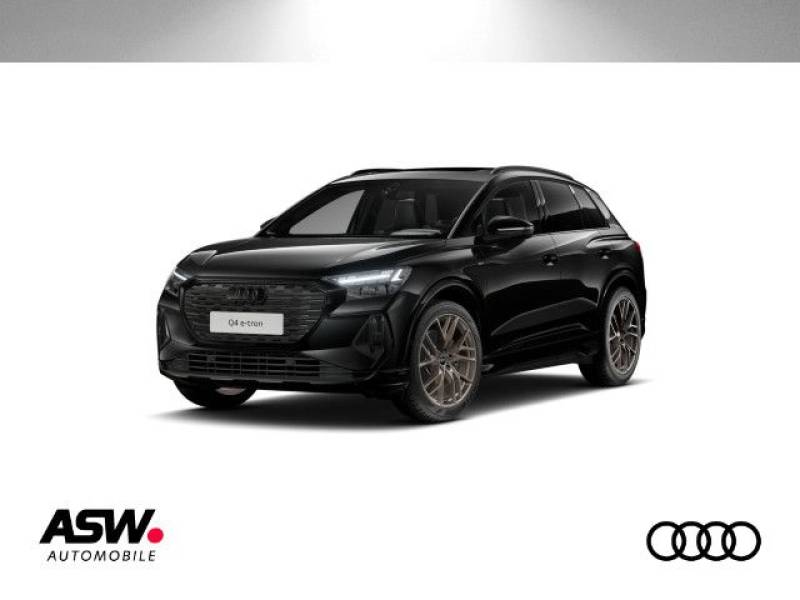Audi Q4 45 e-tron quattro 210 kW