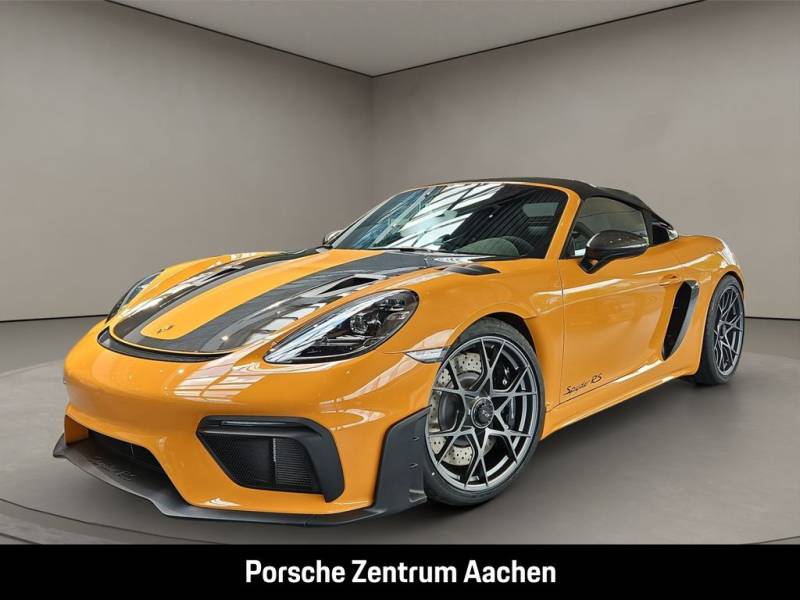 Porsche 718 Spyder RS