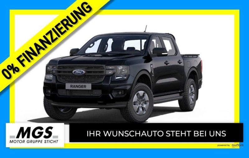 Ford Ranger XLT PHEV #TOTER-WINKEL-ASSISTENT#AHK 3,5T