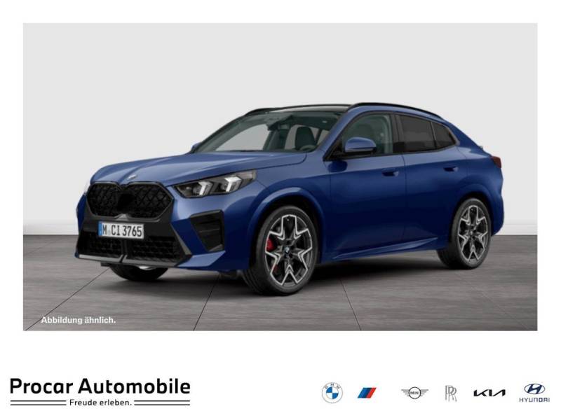 BMW X2 xDrive20d MSport PANO AHK PA+ DA+ DAB HIFI