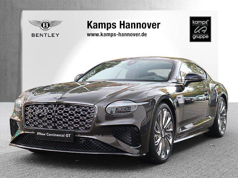Bentley Continental GT MULLINER V8 Hybrid *MY26*NAIM*