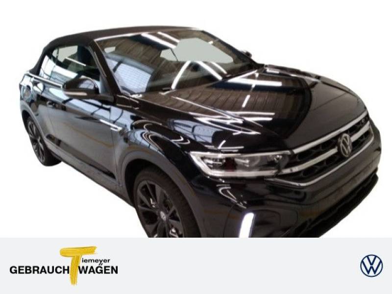 Volkswagen T-Roc Cabriolet 1.5 TSI DSG R-LINE LM19 NAVI LED