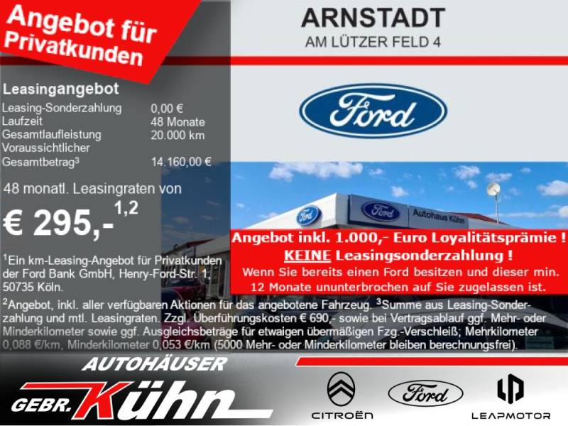 Ford Explorer 77kWh Premium- Parkass., eHeck., Headup