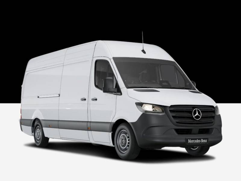 Mercedes-Benz Sprinter 315 CDI Hochdach