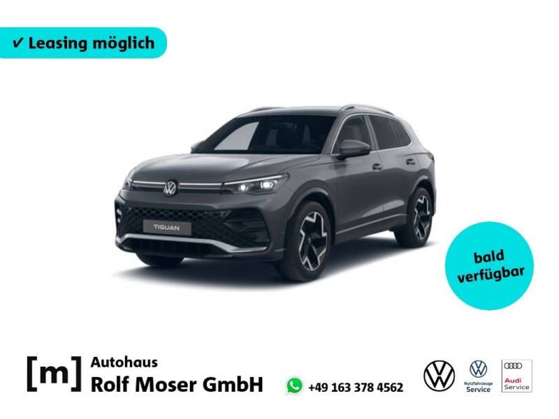 Volkswagen Tiguan III R-Line 1.5 eTSI 110 kW DSG #IQ.Light