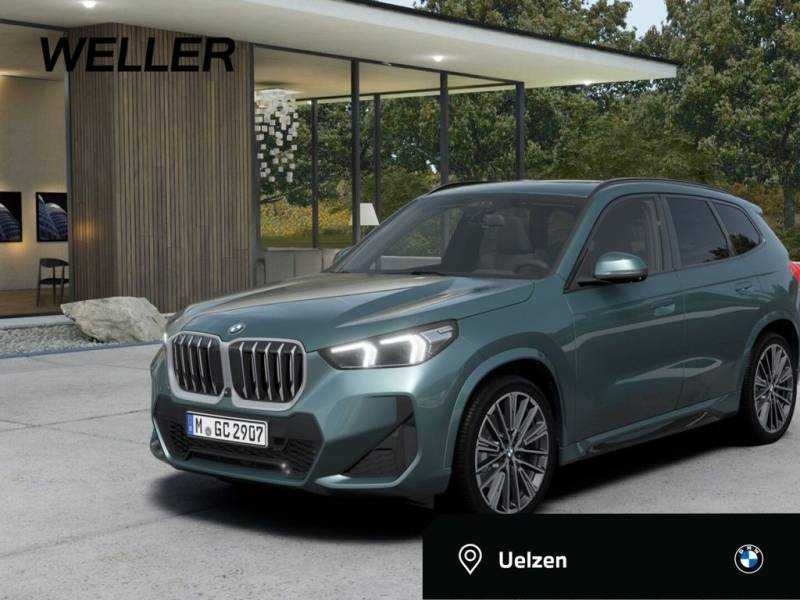 BMW X1 sDrive20i M-Sport HUD AHK Pano ACC 20" Navi