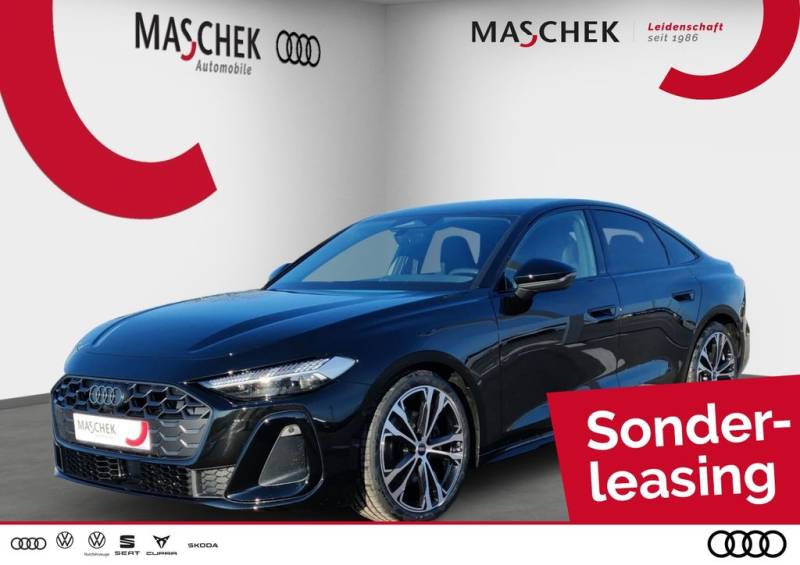 Audi A5 Limousine S line TDI S tronic AHK Matrix 360°