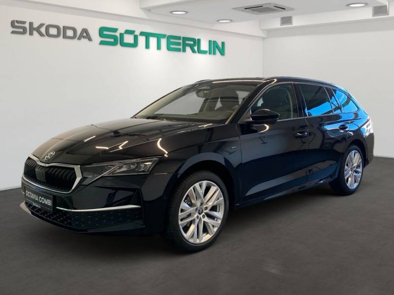 Skoda Octavia Combi 2.0 TDI 110kW DSG Tour