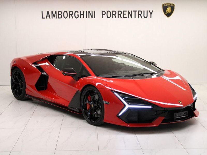 Lamborghini Revuelto 6.5 V12 HPEV