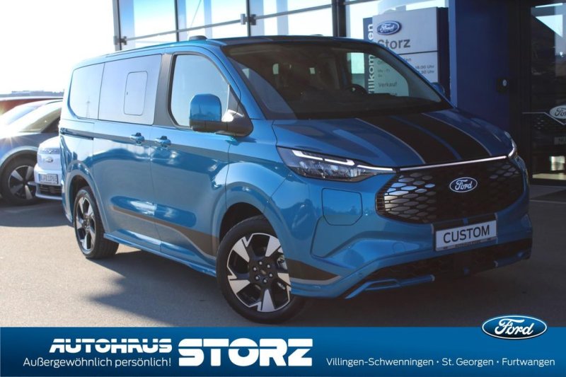 Ford Tourneo Custom Sport 340 L1 2,5 PHEV FWD AUTOMAT