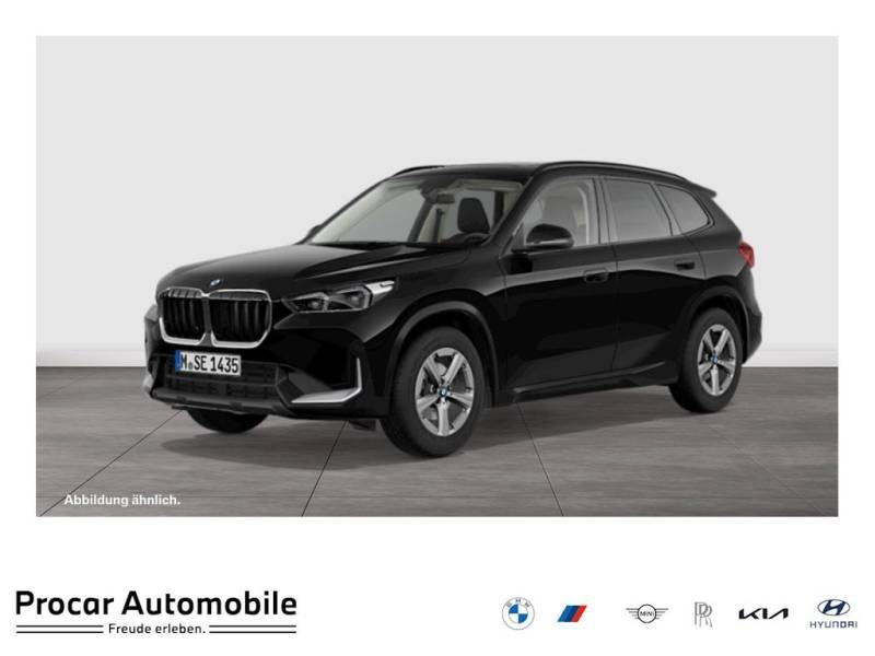 BMW X1 sDrive18i PANO AHK RFK NAVI LED Sound Syst.