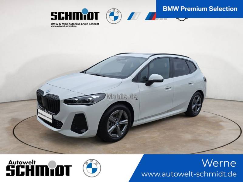 BMW 223i Active Tourer Steptronic DCT xDrive Head-Up