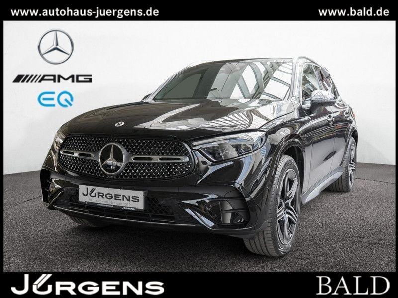 Mercedes-Benz GLC 300 d 4MATIC +AMG+MBUX+Pano+Navi+AHK+360+AUT