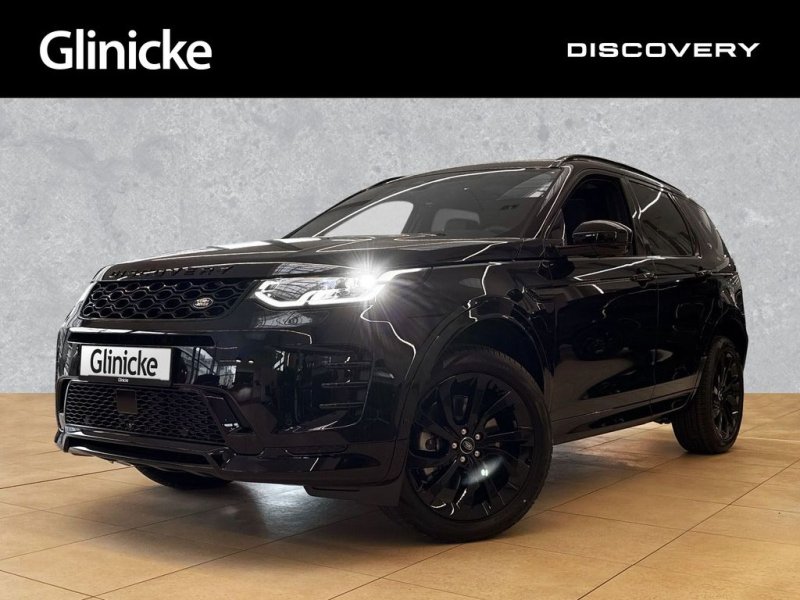 Land Rover Discovery Sport P270e SE 20" Black Pack
