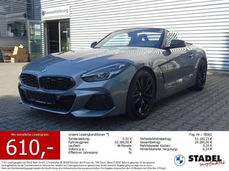 BMW Z4 sDrive20i M Sport