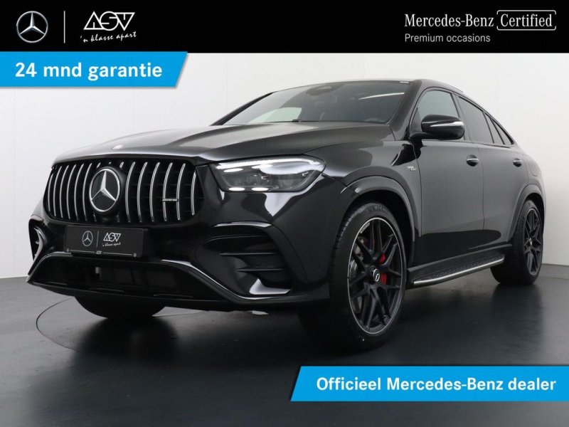 Mercedes-Benz GLE 53 AMG Coupé Hybrid 4MATIC+ Night Edition Pr