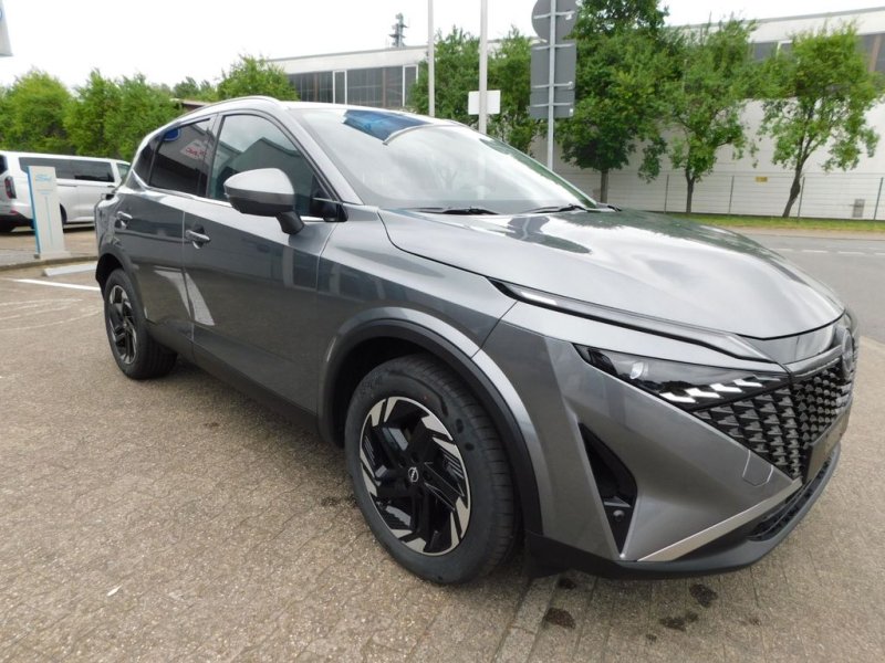 Nissan Qashqai N-Connecta Autom. Navi 360° *FACELIFT*