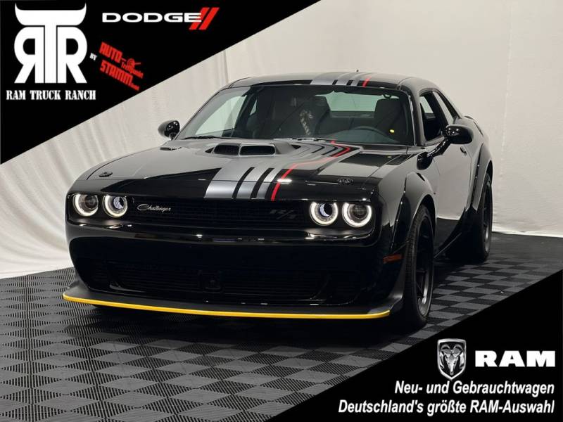 Dodge Challenger R/T Scat Pack Shakedown "Last Call"