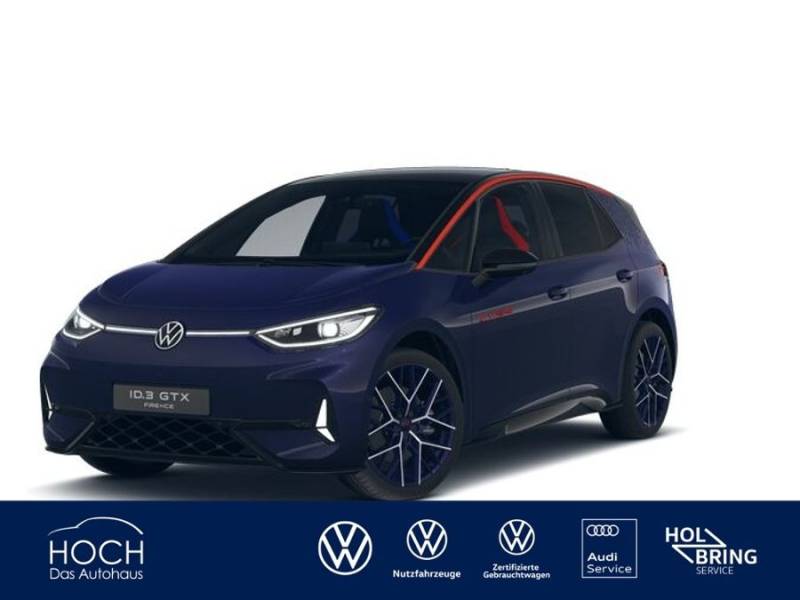 Volkswagen ID.3 GTX Performance FIRE+ICE IQ.Drive+Matrix