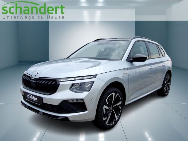 Skoda Kamiq 1.5 TSI Monte Carlo Matrix Navi AHK Pano K