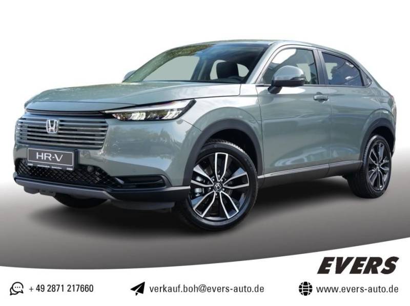 Honda HR-V 1.5 i-MMD HYBRID ELEGANCE NAVI+SHZ+KAMERA