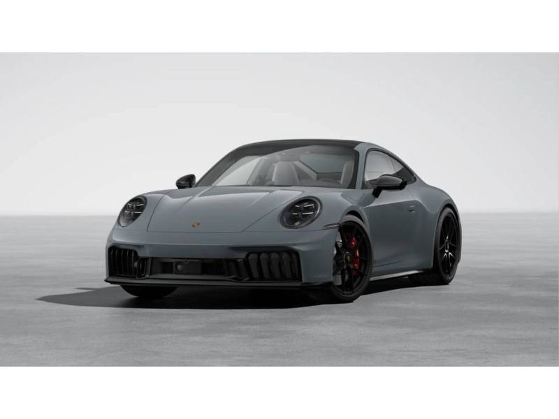 Porsche 992 911 Carrera 4 GTS Liftsystem-VA Surround-Vie