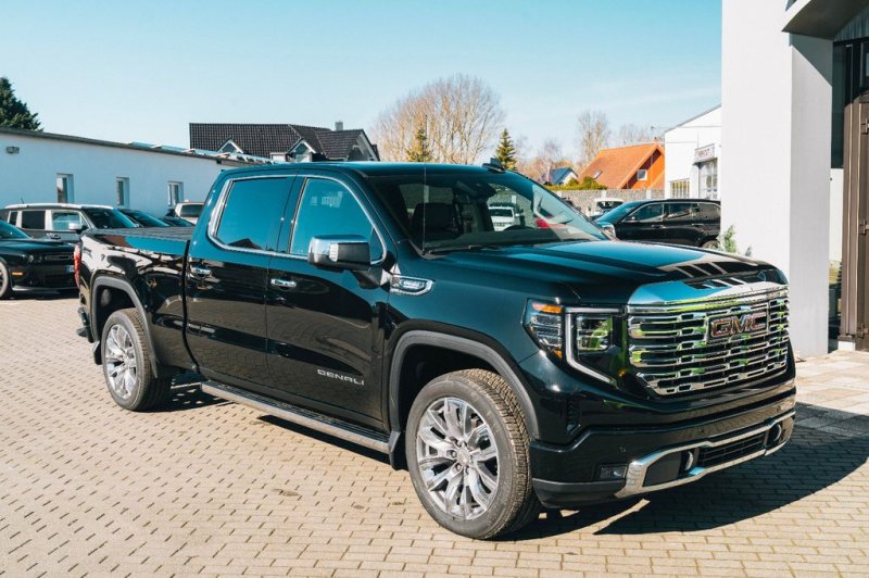 GMC Sierra Denali 1500 CrewCab - 3,0l V6 Diesel