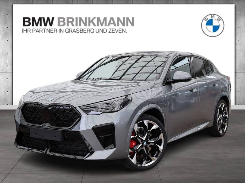 BMW X2 sDrive20i M Sport AHK Pano HK Head-Up LED