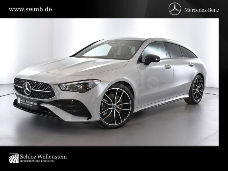 Mercedes-Benz CLA 200d SB 3,99%/AMG/Night/MULTIBEAM/AHK/DI