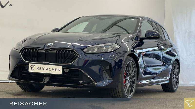 BMW 120 Sportpaket Autom. Parksystem Sportsitze  