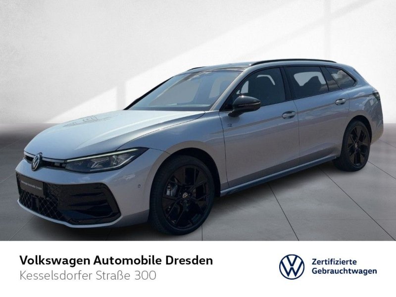 Volkswagen Passat Variant 2.0 TDI DSG 4M R-Line