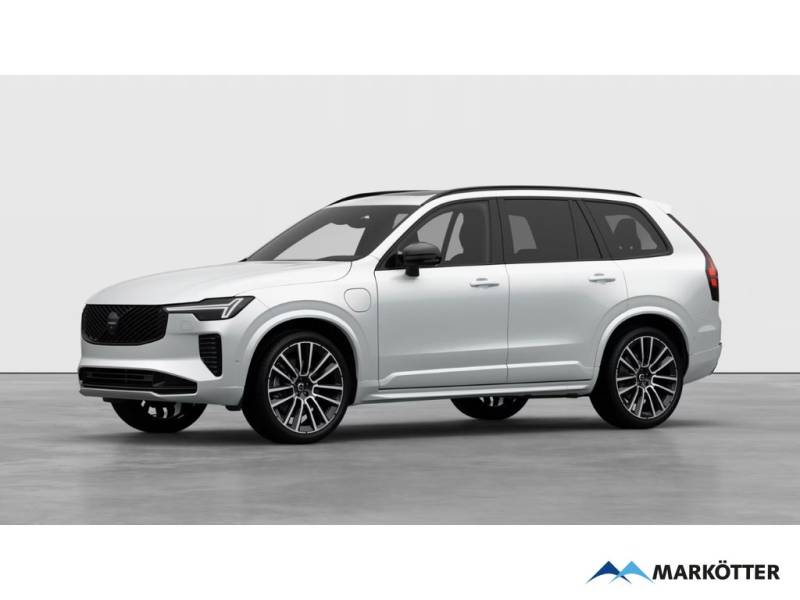 Volvo XC90 Plus Black Edition Recharge Plug-In Hybrid
