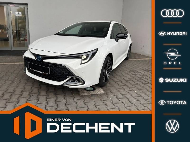 Toyota Corolla TS 1.8 Hybrid Teamplayer Technikpaket