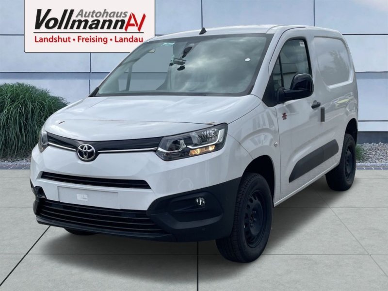 Toyota Proace City L1 1,5-l D-4D SandS Duty Comfort (E)