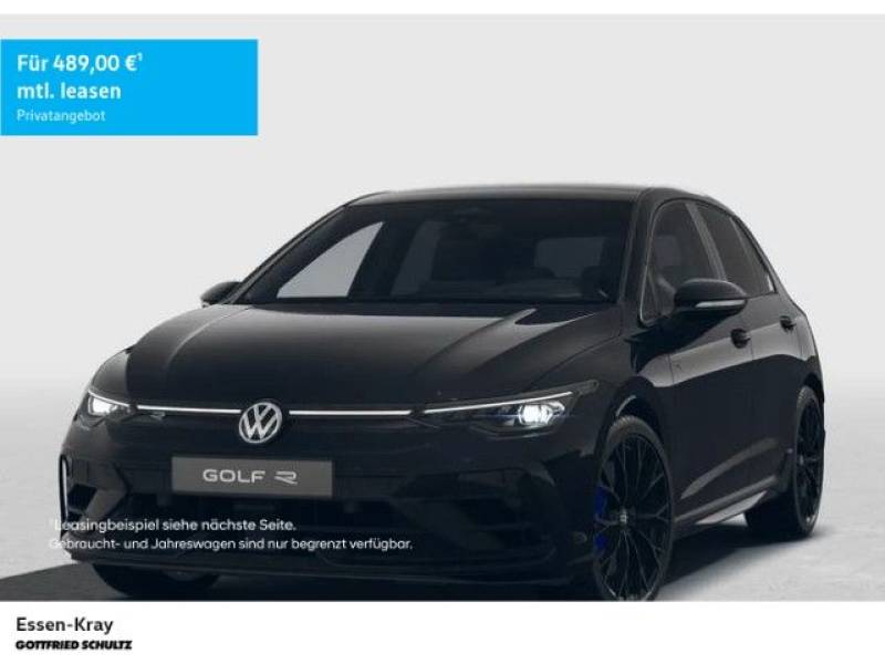 Volkswagen Golf R Black Edition 2.0 TSI OPF DSG 4MOTION Pan
