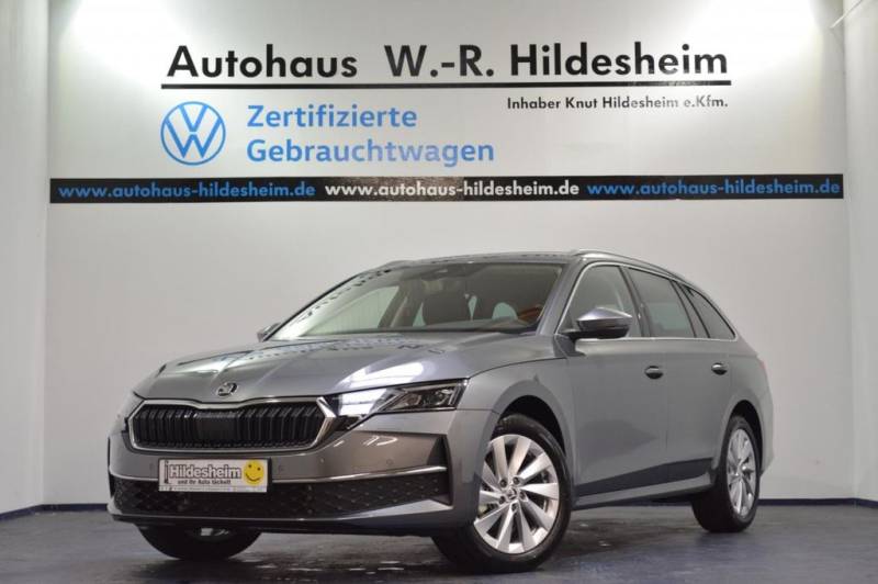 Skoda Octavia Combi Selection 2.0 TDI, DSG, Matrix-LED