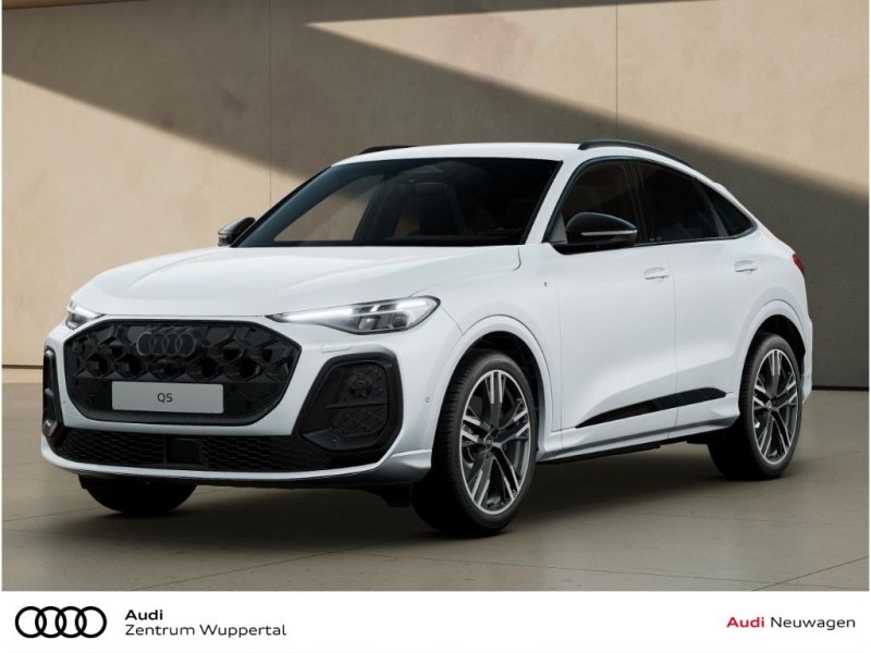 Audi Q5 SPORTBACK TDI QUATTRO S LINE AHK 360 KAMERA M