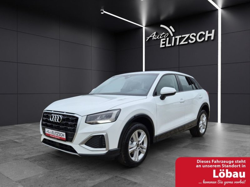 Audi Q2 35 TFSI advanced S-tronic LED AVC GRA PDC SH