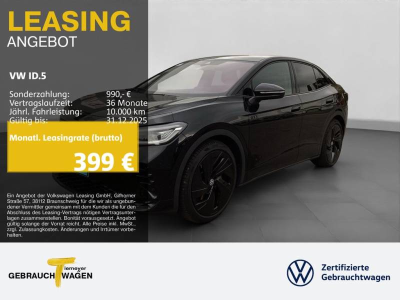 Volkswagen ID.5 GTX 4M HuD PANO HARMAN DCC LM21