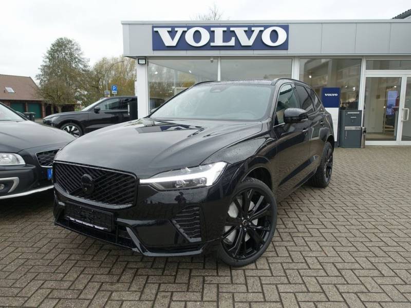 Volvo XC60 Black Edition T6 AWD/HeadUp/360°Cam/Pano