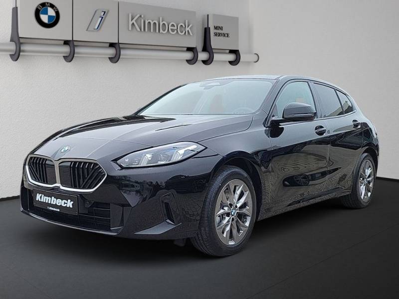 BMW 116 Limousine LED DrivingAss ParkAss KeyLess Nav